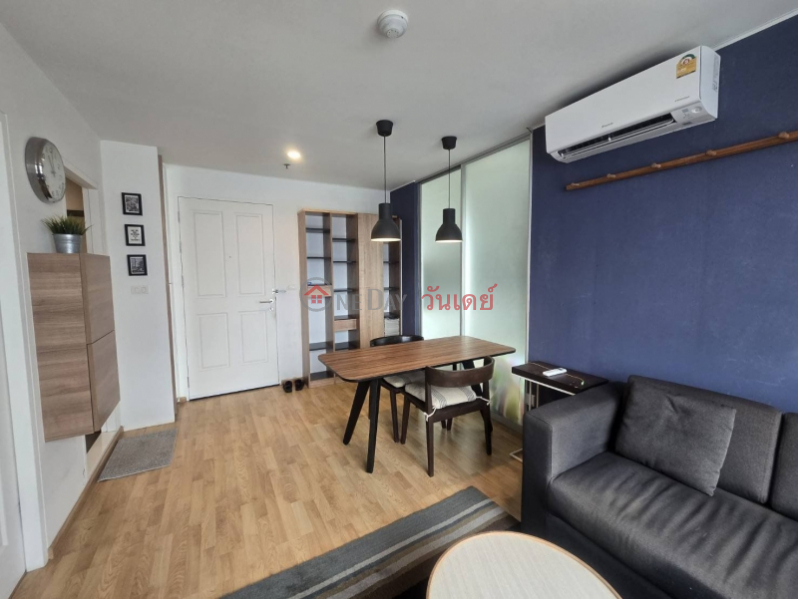 P22070824 ให้เช่า/For Rent Condo U Delight Residence Pattanakarn - Thonglor (ยู ดีไลท์ เรสซิเดนซ์ พัฒนาการ - ทองหล่อ) 1นอน 35ตร.ม ชั้น21 รายการเช่า