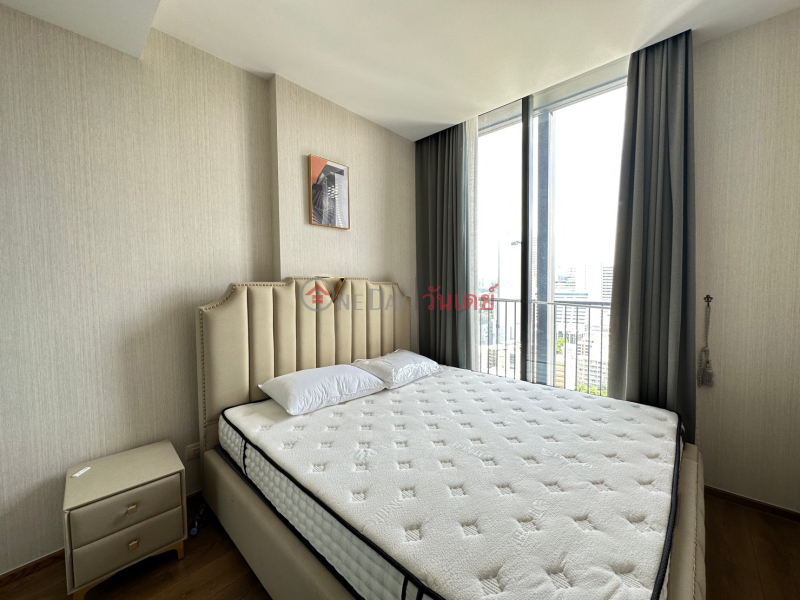 Condo for Rent: Noble BE 33, 35 m², 1 bedroom(s) Rental Listings