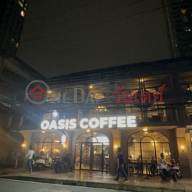 Oasis Coffee Huai Khwang,Huai Khwang, Thailand