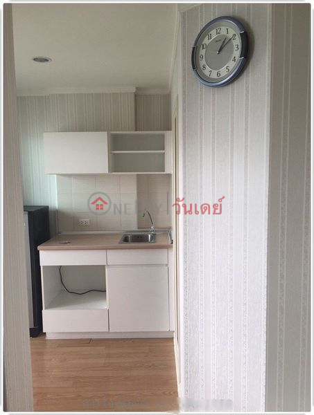 ฿ 7,500/ month | Condo for rent Lumpini Ville Phatthanakan - New Phetchaburi (8th floor, building D2)