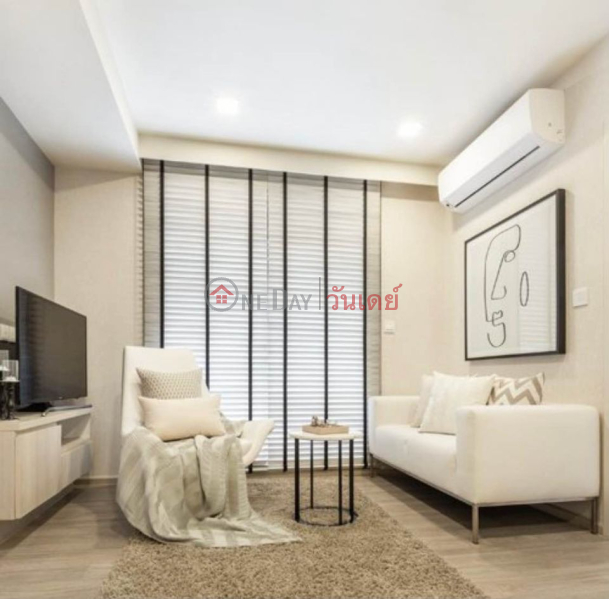 Property Search Thailand | OneDay | Residential Rental Listings Condo for Rent: Maestro 03 Ratchada-Rama 9, 50 m², 2 bedroom(s)