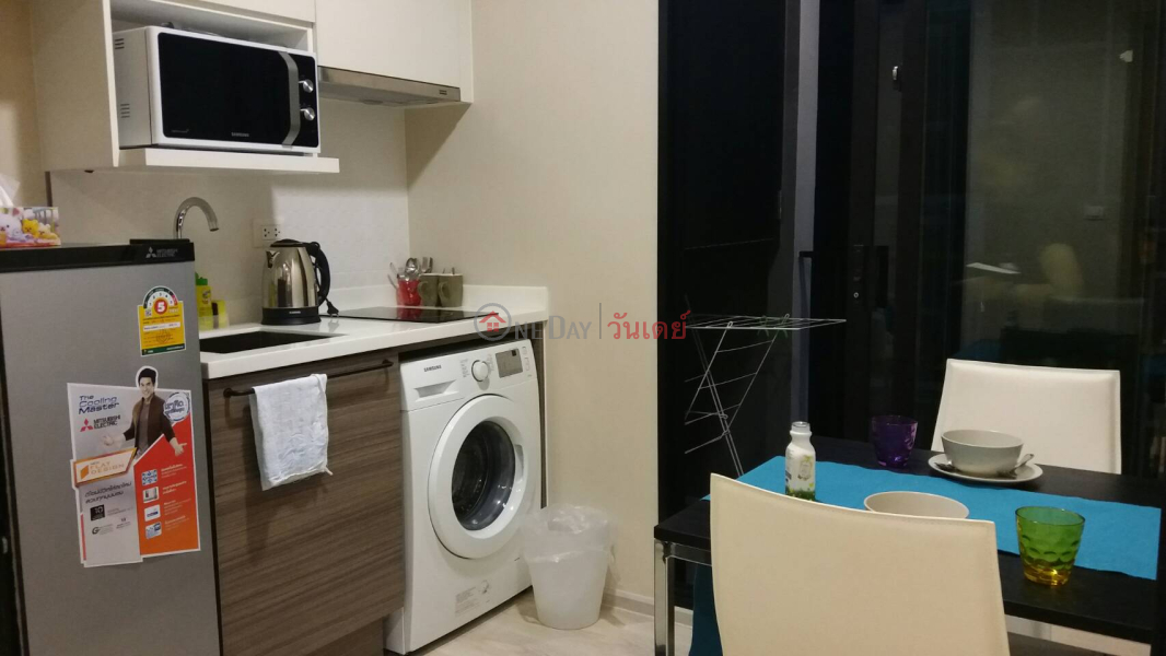 Condo for Rent: Condolette Midst Rama 9, 30 m², 1 bedroom(s) Thailand Rental | ฿ 19,000/ month