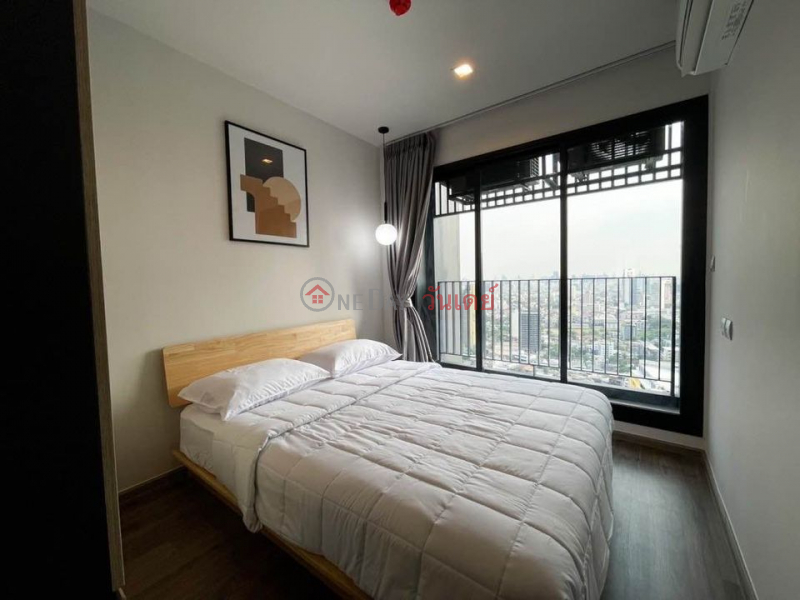 Property Search Thailand | OneDay | Residential Rental Listings Condo for rent Life Ladprao Valley (35th floor)