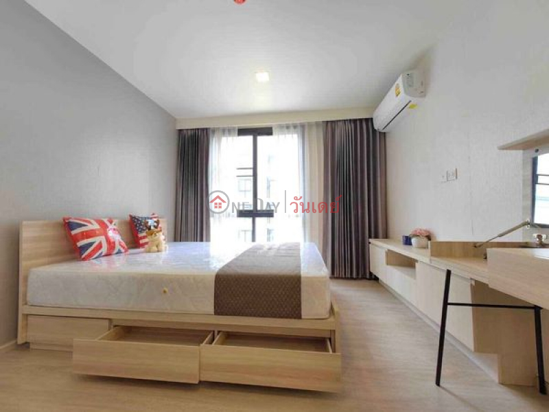 ฿ 36,000/ month Condo for rent Maestro 03 Ratchada-Rama 9 (3rd floor)