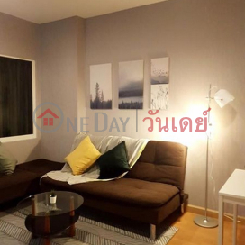 Condo for Rent: Life @ Ratchada, 41 m², 1 bedroom(s) - OneDay_0