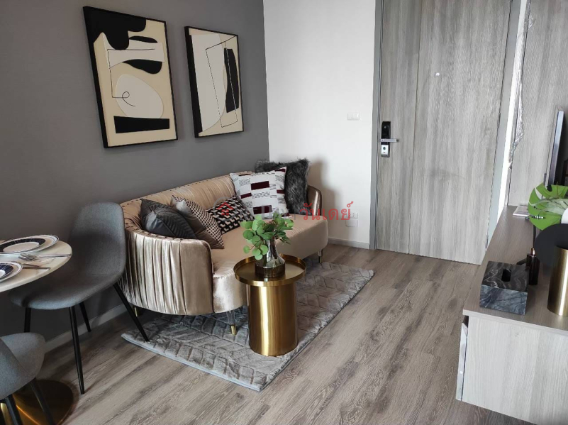 Condo for Rent: KnightsBridge Prime Ratchayothin, 28 m², 1 bedroom(s) Rental Listings