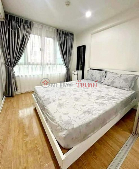 Condo for rent: Lumpini Vill Sukhumvit 109-Bearing (6th floor, building B1) _0