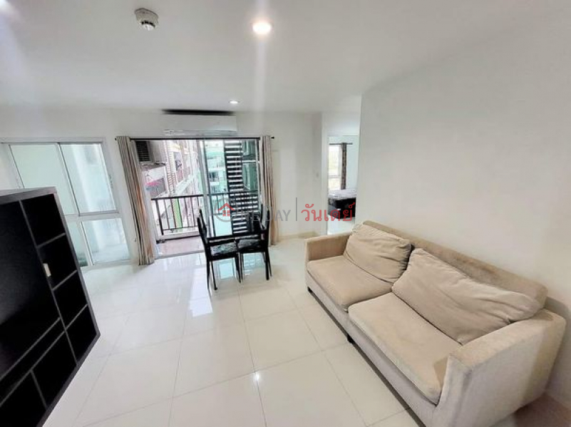 Property Search Thailand | OneDay | Residential | Rental Listings | For rent: TheGreen Condominium 2 (7th floor, building A),58.26 sqm, 2 bedrooms