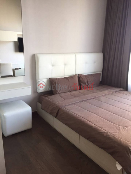 Condo for Rent: Q Asoke, 38 m², 1 bedroom(s) Rental Listings