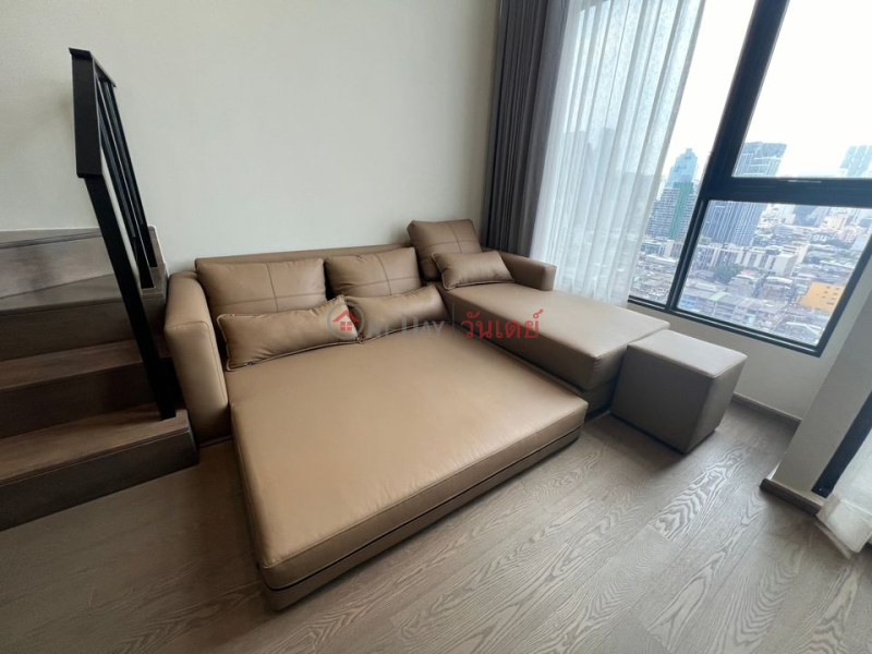 Condo for Rent: Park Origin Chula-samyan, 42 m², 1 bedroom(s) | Thailand, Rental, ฿ 38,000/ month