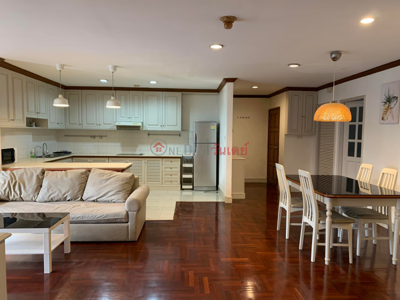 Property Search Thailand | OneDay | Residential | Rental Listings | Condo for Rent: Richmond Palace, 144 m², 3 bedroom(s)