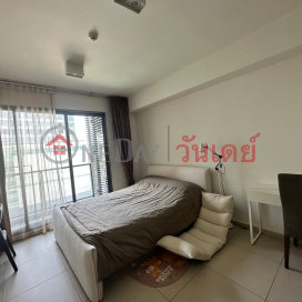 คอนโด สำหรับ เช่า: The Lofts Ekkamai, 24 ตร.ม., 1 ห้องนอน - OneDay_0