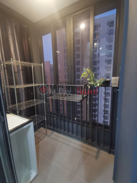 Condo for Rent: Ideo Mobi Asoke, 33 m², 1 bedroom(s) Rental Listings