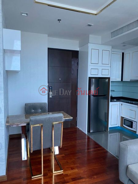 Condo for rent: WISH Signature Midtown Siam (38th floor),1 bedroom | Thailand Rental, ฿ 24,900/ month