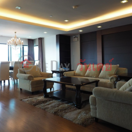 คอนโด สำหรับ เช่า: Sathorn Gardens, 230 ตร.ม., 3 ห้องนอน - OneDay_0