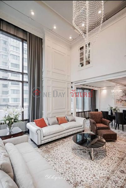 For rent The Emporio Place Thailand, Rental ฿ 120,000/ month