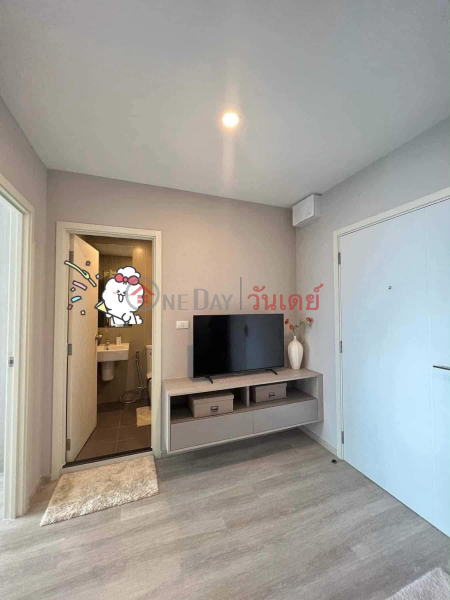 คอนโด 1 ห้องนอนให้เช่า – เอลิโอ สาธร – วุฒิกาฐ, ประเทศไทย เช่า | ฿ 12,000/ เดือน