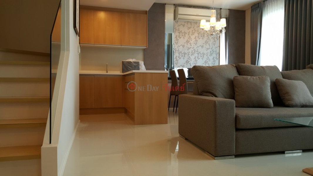 Property Search Thailand | OneDay | Residential | Rental Listings, Condo for Rent: Villa Asoke, 80 m², 1 bedroom(s)