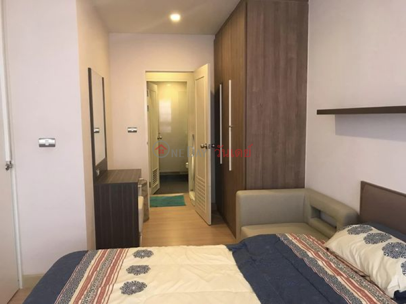 ให้เช่าคอนโด Tree Condo สุขุมวิท 42 (ชั้น 8),ประเทศไทย เช่า | ฿ 12,000/ เดือน