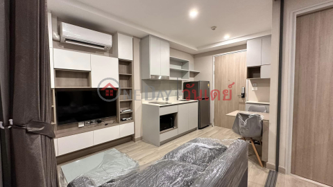 คอนโด สำหรับ เช่า: Sign Condo Sukhumvit 50, 26 ตร.ม., 1 ห้องนอน - OneDay_0