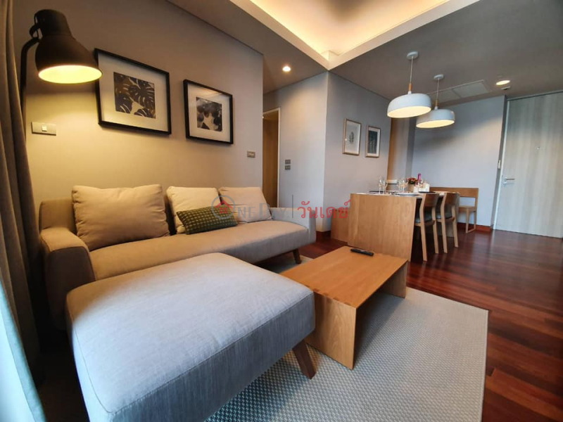 Condo for Rent: The Lumpini 24, 55 m², 2 bedroom(s) Rental Listings