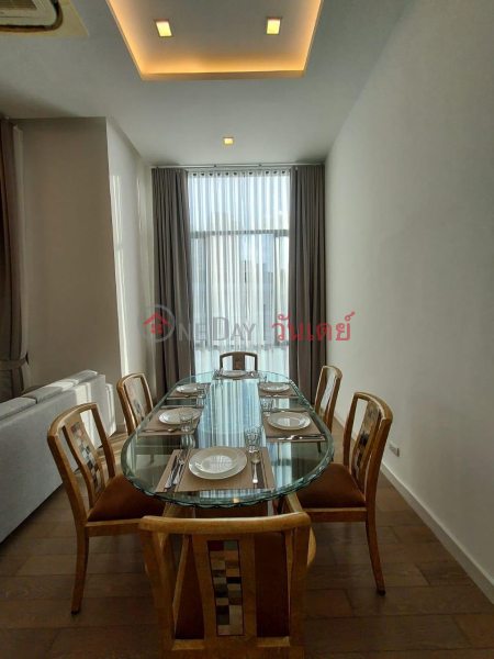 Property Search Thailand | OneDay | Residential, Rental Listings Condo for Rent: Trapezo Sukhumvit 16, 118 m², 3 bedroom(s)