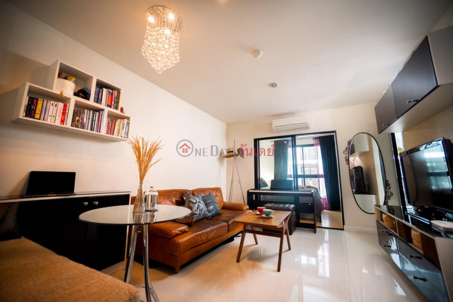 Condo for Rent: Metro Sky Ratchada, 35 m², 1 bedroom(s) Thailand | Rental, ฿ 15,000/ month