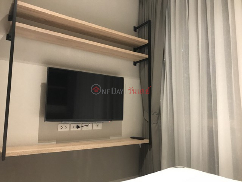 Condo for Rent: The Lofts Ekkamai, 36 m², 1 bedroom(s),Thailand | Rental, ฿ 38,000/ month