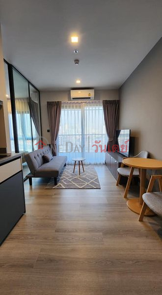 ฿ 16,000/ month Condo for rent: The Key Rama 3, fully furnished