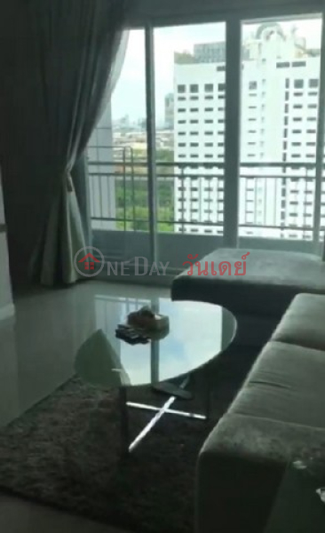 ฿ 24,000/ month | Condo for Rent: Circle Condominium, 50 m², 1 bedroom(s)