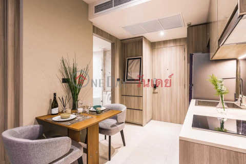 Condo for Rent: Fynn Asoke, 36 m², 1 bedroom(s) - OneDay_0