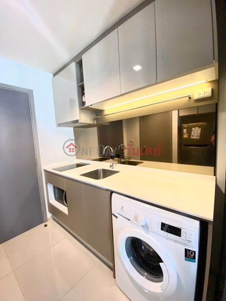 Condo for Rent: Ideo Sathorn - Wongwian Yai, 30 m², 1 bedroom(s),Thailand, Rental | ฿ 20,000/ month