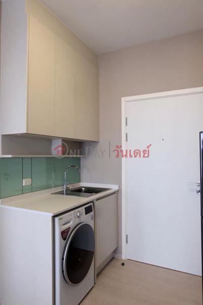 ฿ 13,000/ month, Condo for Rent: Chapter One Eco Ratchada - Huaikwang, 23 m², 1 bedroom(s)