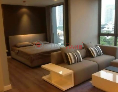 Condo for Rent: The Room Sukhumvit 40, 43 m², 1 bedroom(s) - OneDay_0