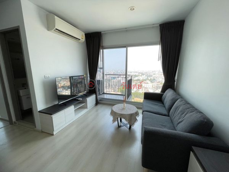 Condo for rent: Life Ratchadaphisek (24th floor),2 bedrooms Rental Listings