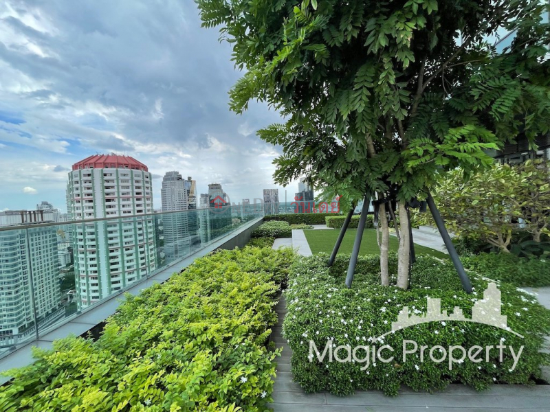 The Bangkok Thonglor Condominium, Khlong Tan Nuea, Watthana, Bangkok Thailand Sales, ฿ 23.99Million