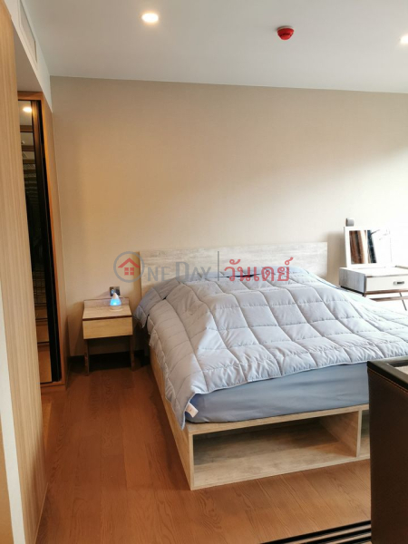 Property Search Thailand | OneDay | Residential, Rental Listings, Condo for Rent: Na Vara Residence, 47 m², 1 bedroom(s)