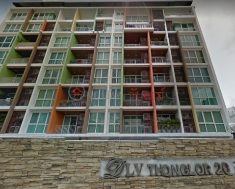 Condo for Rent: DLV Thonglor 20, 83 m², 2 bedroom(s) - OneDay_0