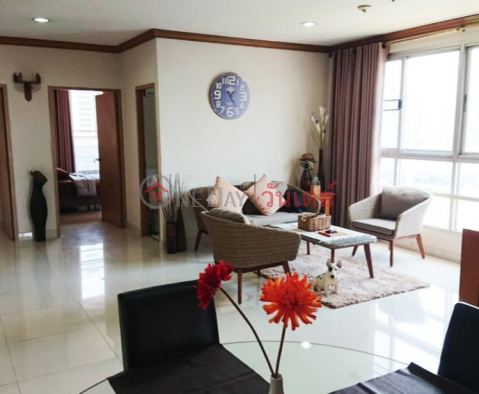 คอนโด สำหรับ เช่า: Pathumwan Resort, 92 ตร.ม., 3 ห้องนอน - OneDay_0