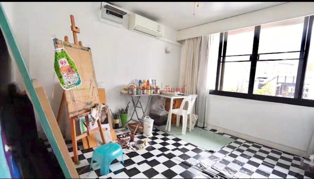 ฿ 14.9Million | House in compound with club house in Sukhumvit 71 for sale