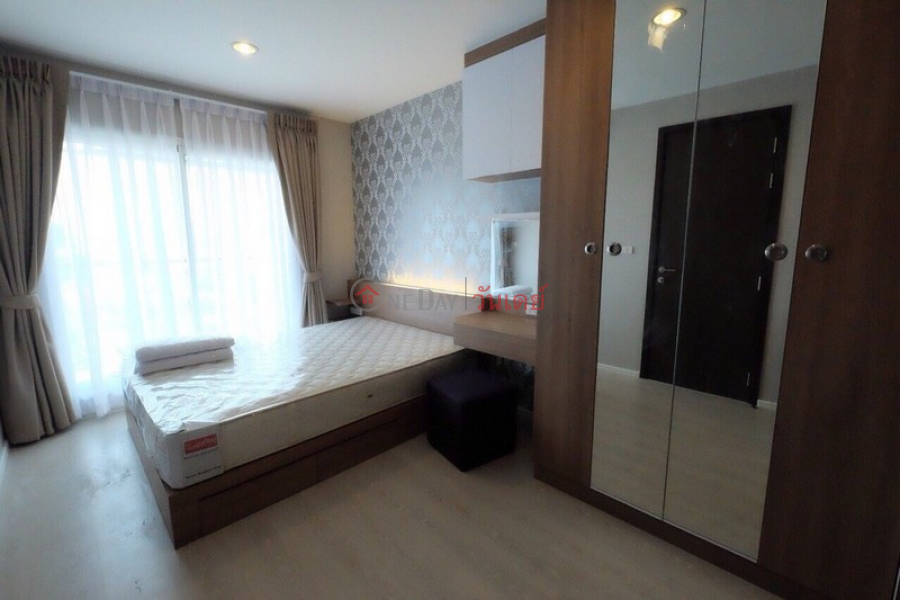 Condo for Rent: Rhythm Sathorn - Narathiwas, 39 m², 1 bedroom(s),Thailand, Rental ฿ 21,000/ month