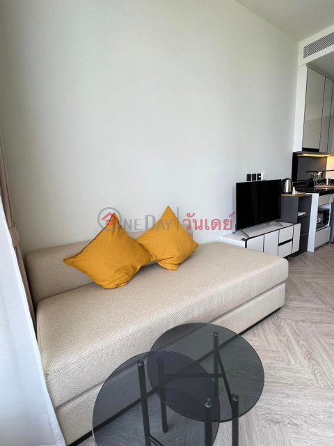 Condo for Rent: Chapter Charoennakhorn-riverside, 26 m², 1 bedroom(s) - OneDay_0