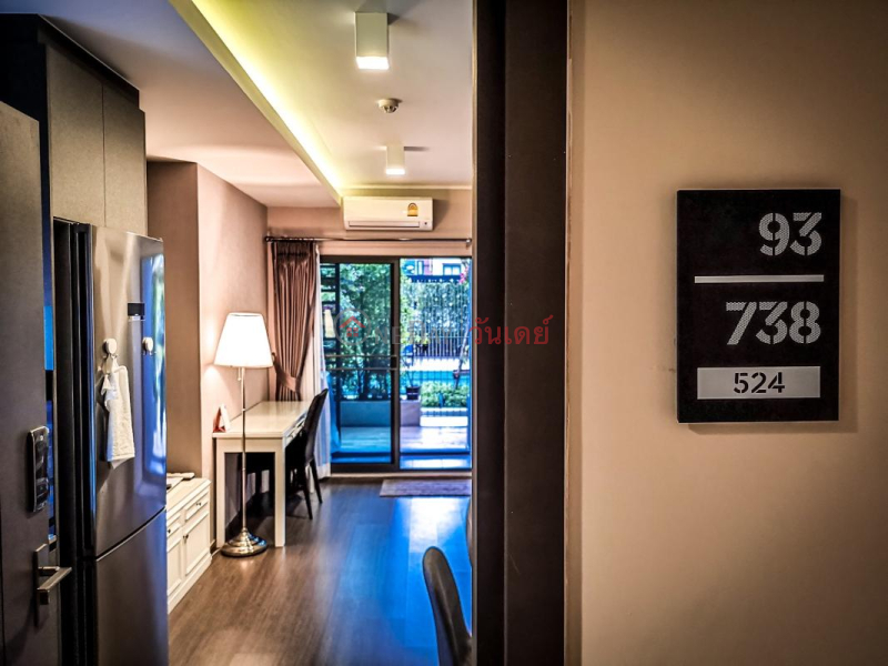 คอนโด สำหรับ เช่า: Ideo Sukhumvit 93, 45 ตร.ม., 1 ห้องนอน รายการเช่า