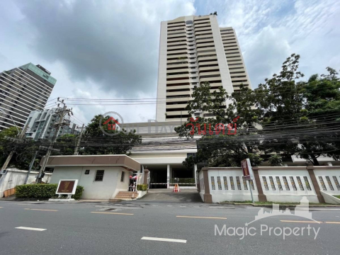 Oriental Towers Condominium, Watthana, Bangkok _0