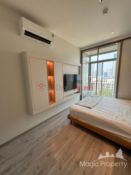 ฿ 35,000/ month | Rhythm Ekkamai Estate Condominium, Watthana, Bangkok