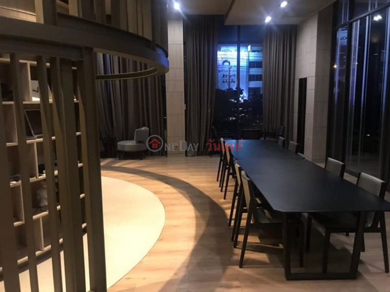 Condo for Rent: Centric Ratchada - Huai Khwang, 28 m², 1 bedroom(s) | Thailand | Rental ฿ 15,000/ month