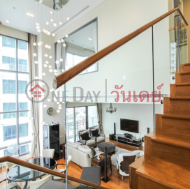 Condo for Rent: Bright Sukhumvit 24, 190 m², 3 bedroom(s) - OneDay_0