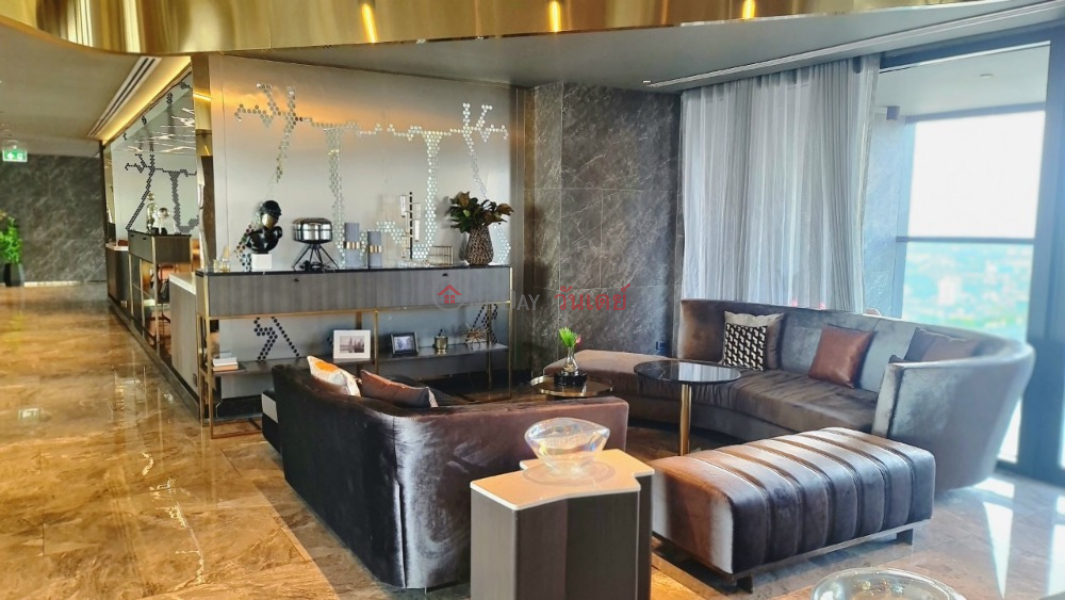 ฿ 20,000/ month, Condo for rent Knightsbridge Prime On Nut (18th floor)