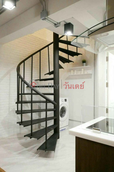 ฿ 45,000/ month, Condo for Rent: Thonglor Tower, 93 m², 2 bedroom(s)