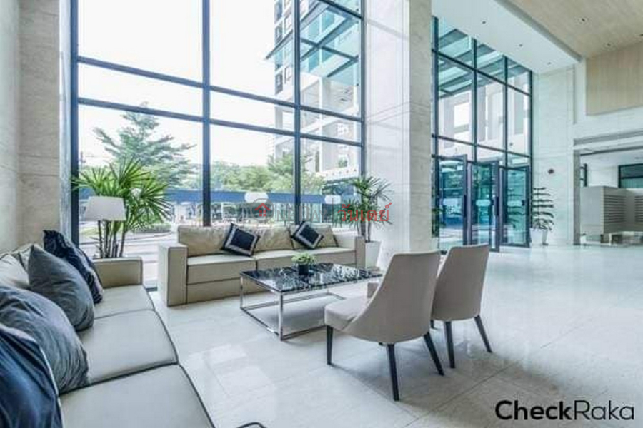 Property Search Thailand | OneDay | Residential Rental Listings Condo for Rent: Artemis Sukhumvit 77, 28 m², 1 bedroom(s)